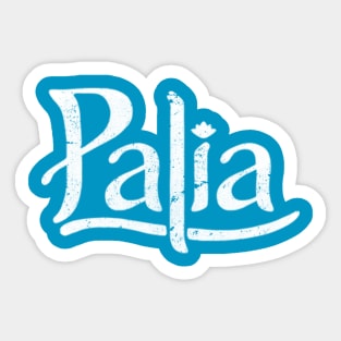 Palia Sticker